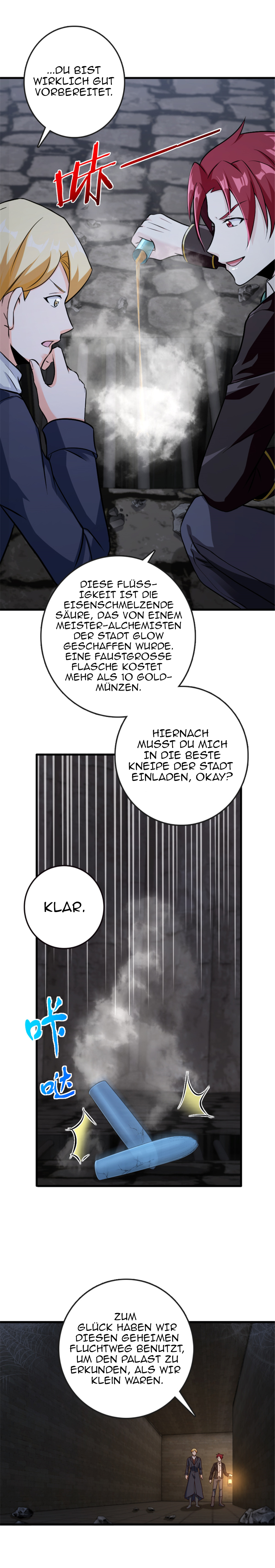 Read Release that Witch DE Manga Online