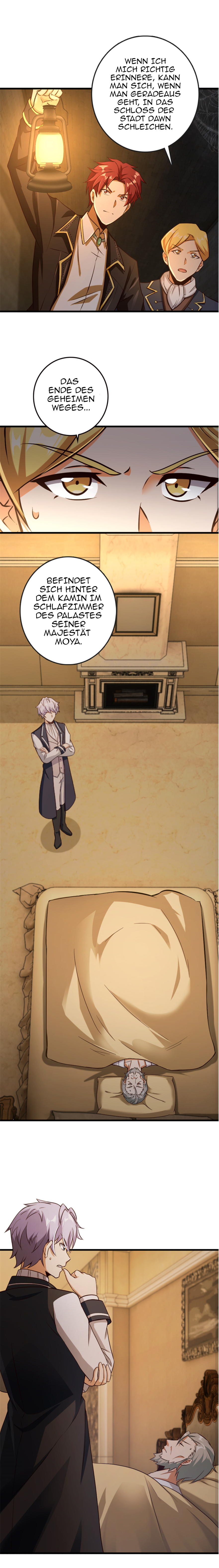 Read Release that Witch DE Manga Online
