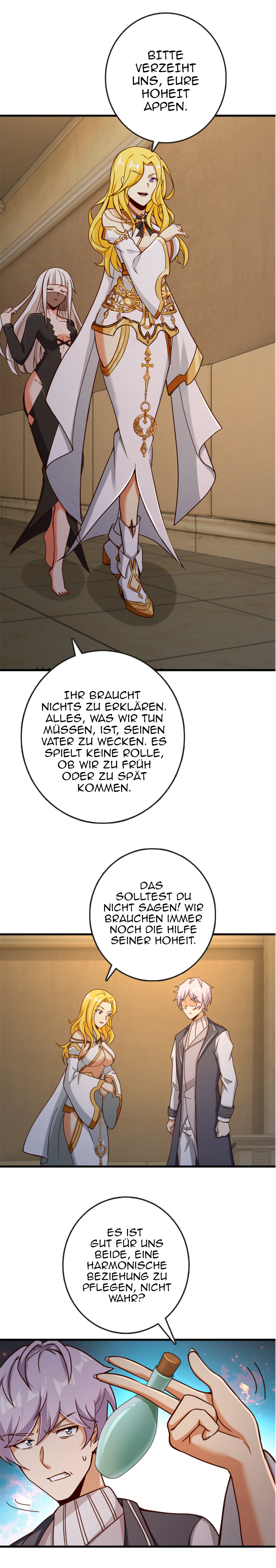 Read Release that Witch DE Manga Online