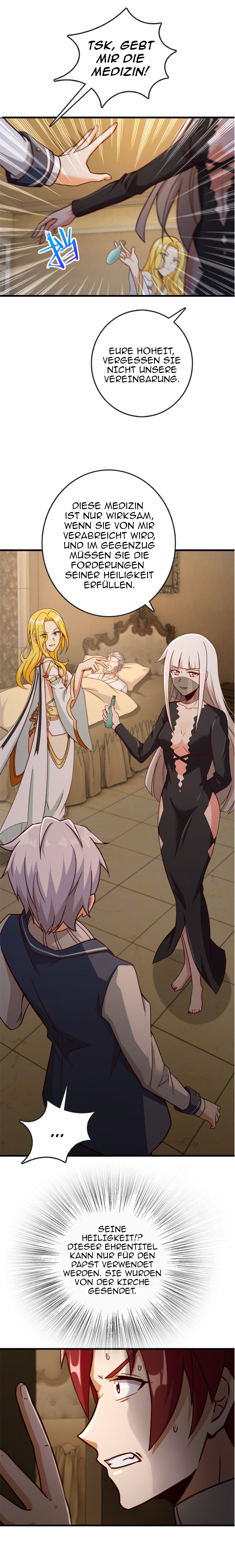 Read Release that Witch DE Manga Online