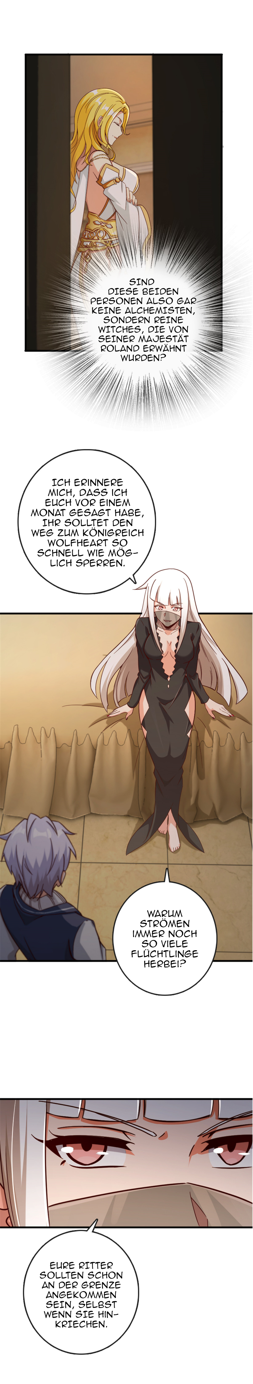 Read Release that Witch DE Manga Online