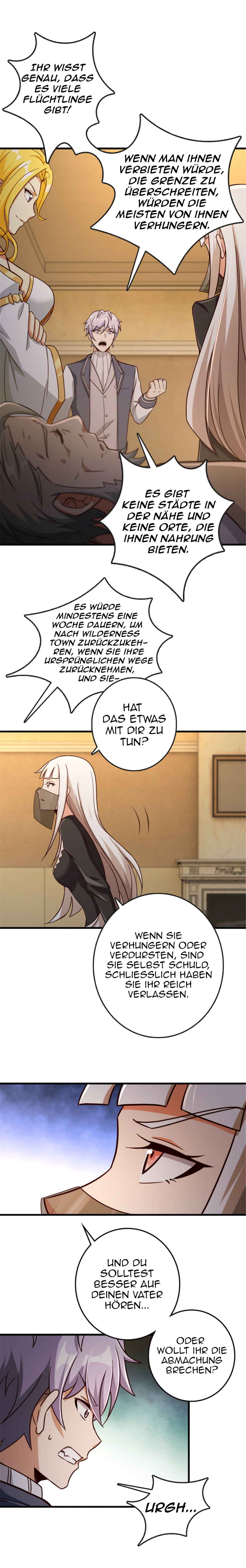 Read Release that Witch DE Manga Online