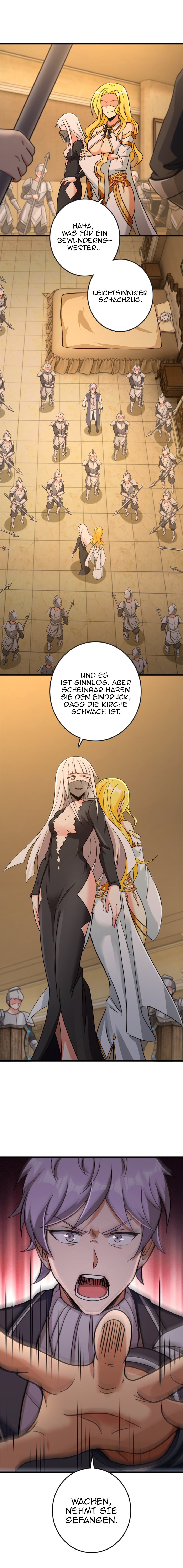 Read Release that Witch DE Manga Online