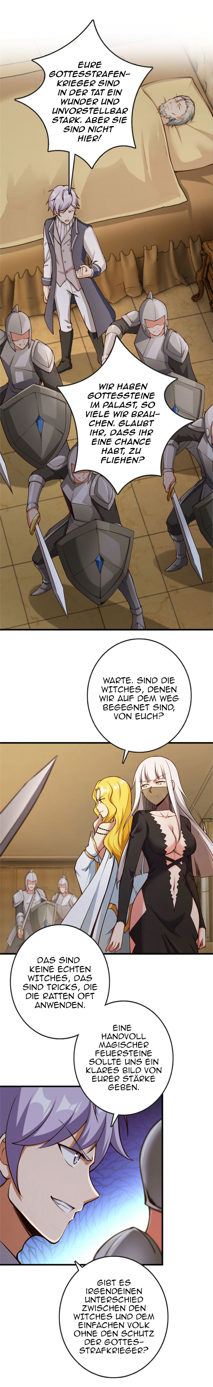 Read Release that Witch DE Manga Online