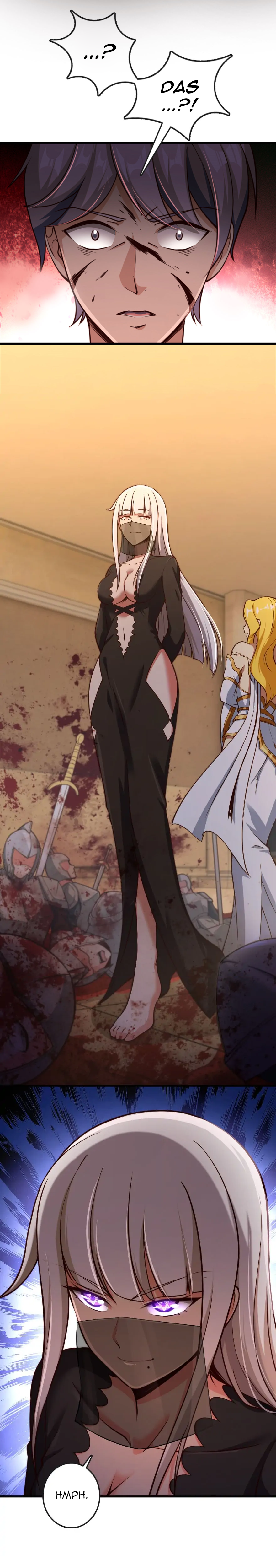 Read Release that Witch DE Manga Online