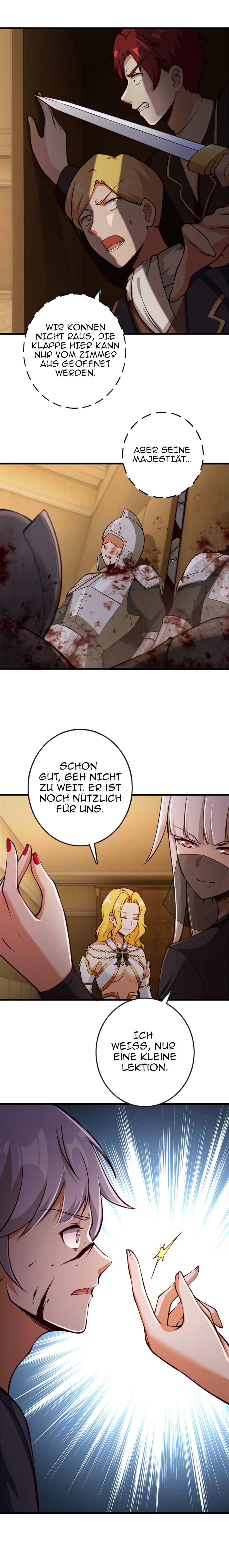 Read Release that Witch DE Manga Online