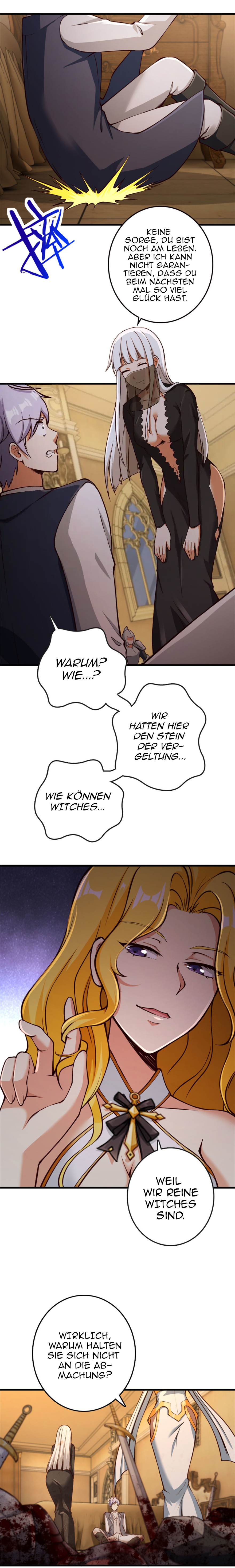 Read Release that Witch DE Manga Online