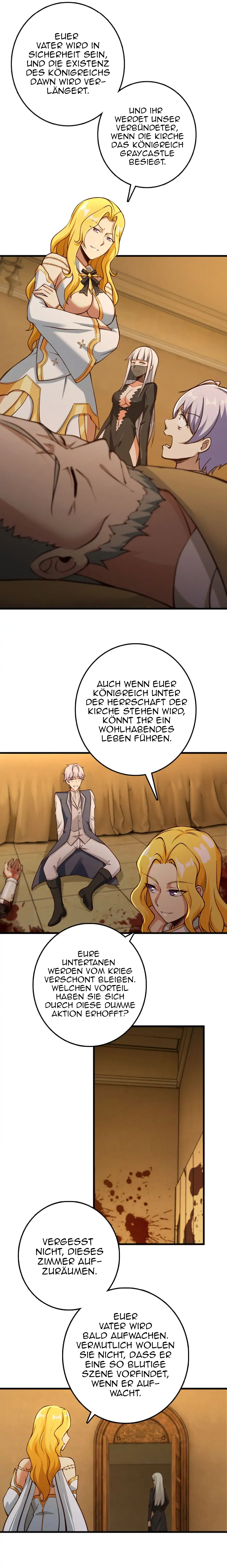Read Release that Witch DE Manga Online