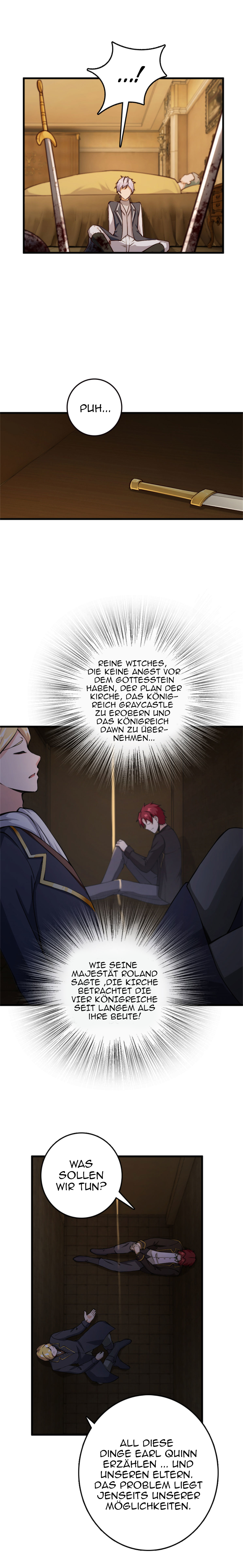 Read Release that Witch DE Manga Online
