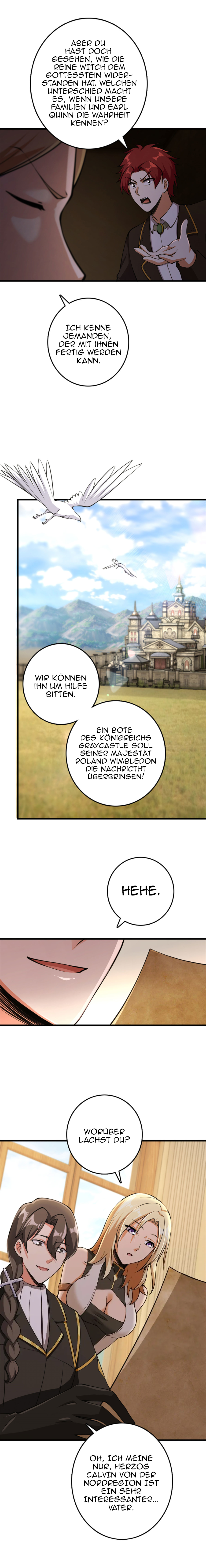 Read Release that Witch DE Manga Online