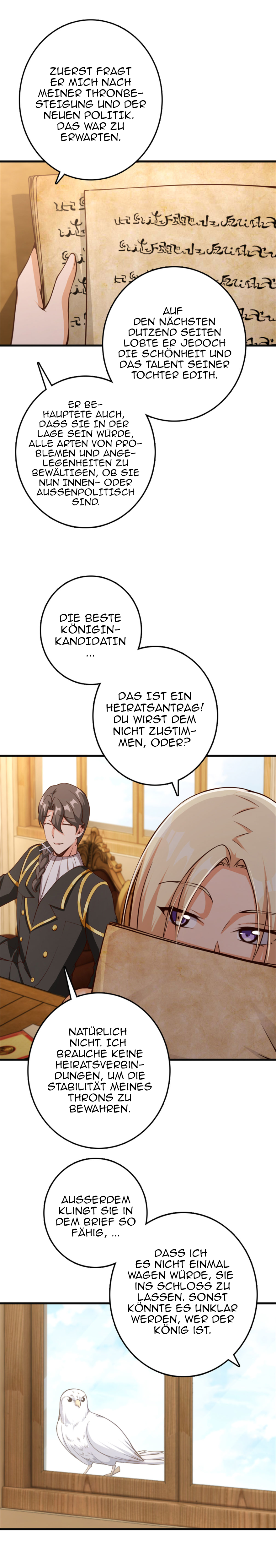 Read Release that Witch DE Manga Online