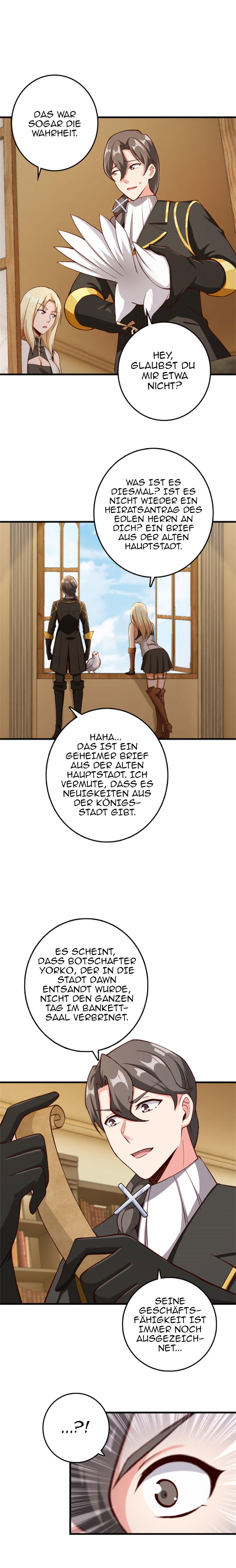 Read Release that Witch DE Manga Online