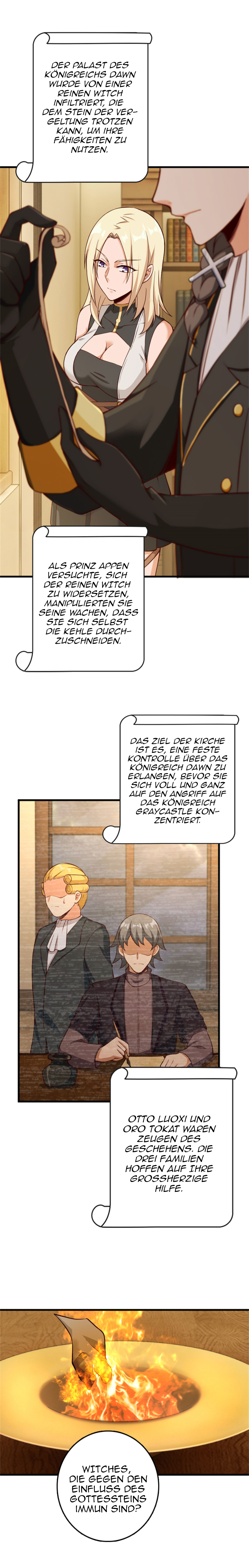 Read Release that Witch DE Manga Online