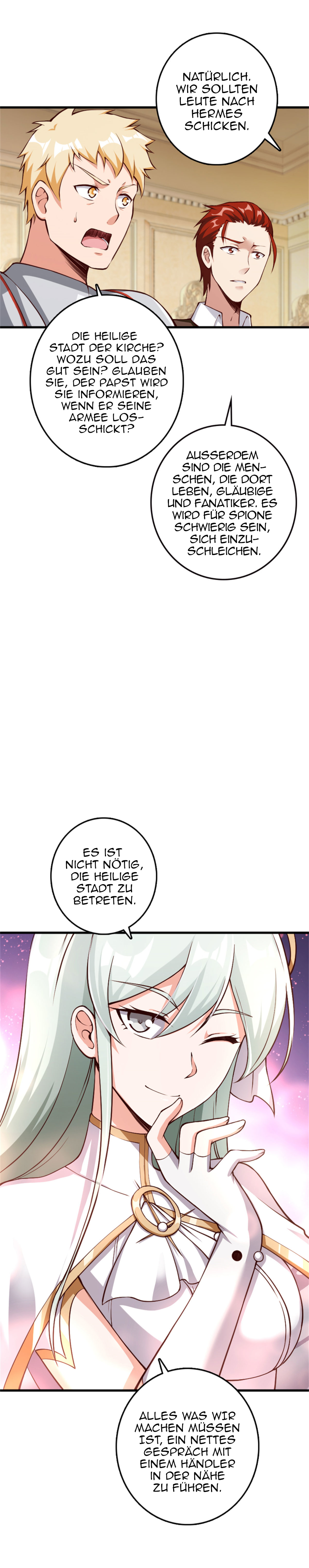 Read Release that Witch DE Manga Online