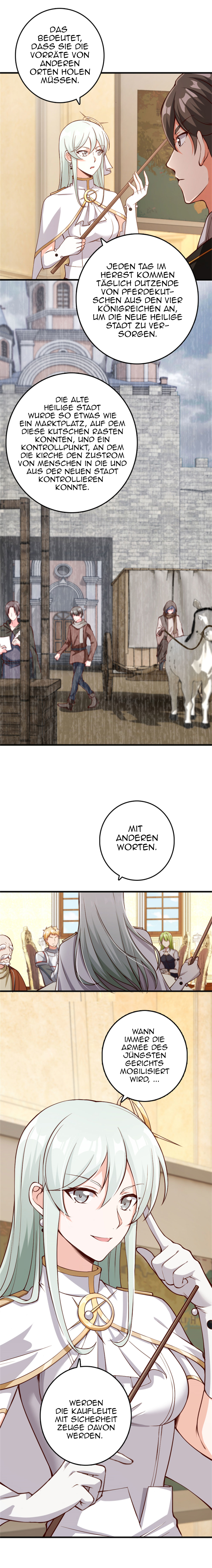 Read Release that Witch DE Manga Online