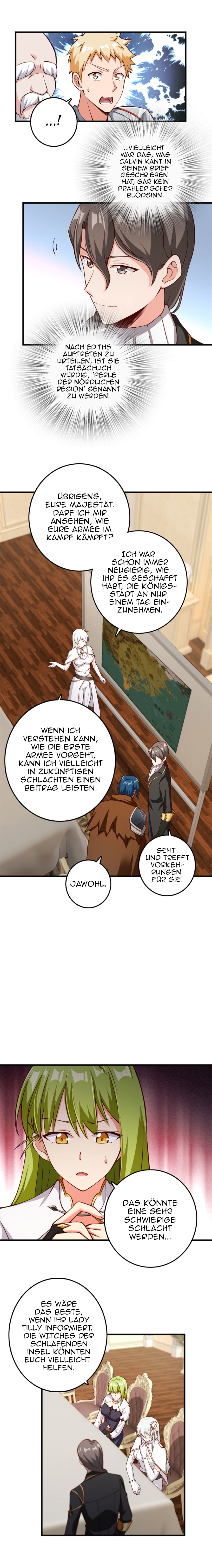 Read Release that Witch DE Manga Online
