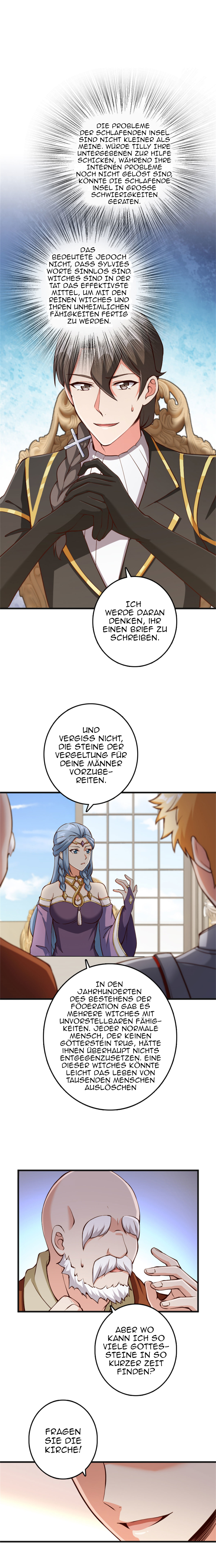 Read Release that Witch DE Manga Online