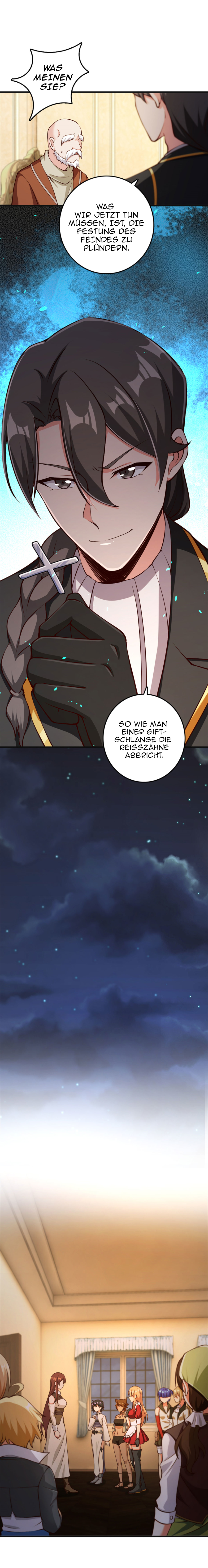 Read Release that Witch DE Manga Online