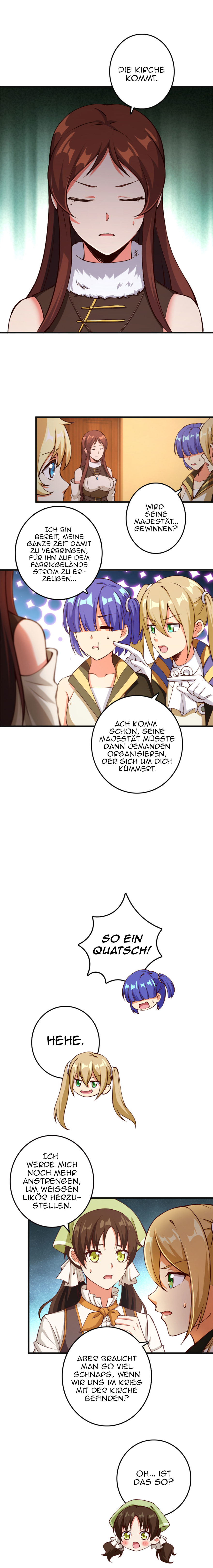 Read Release that Witch DE Manga Online