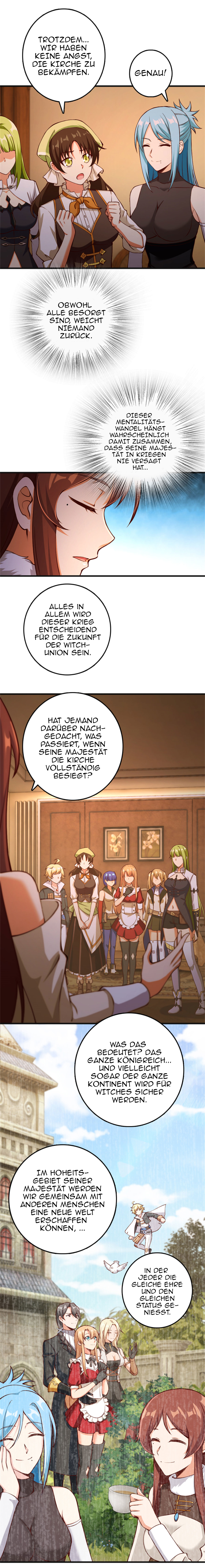 Read Release that Witch DE Manga Online