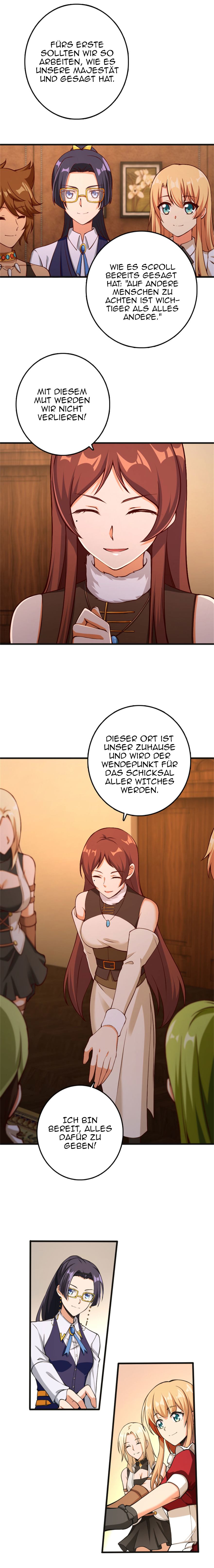 Read Release that Witch DE Manga Online