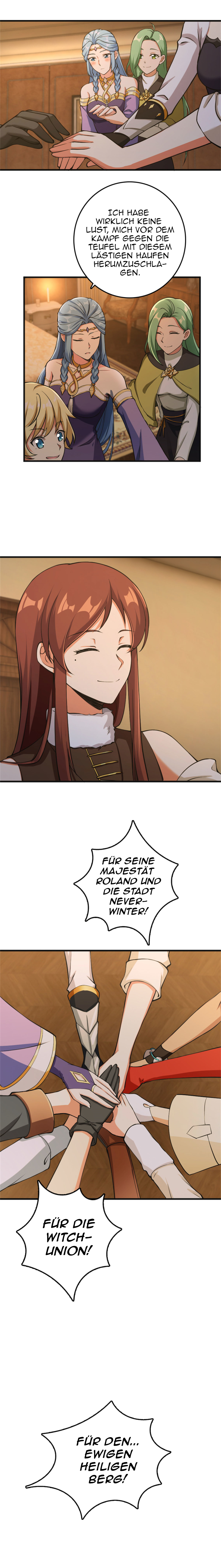 Read Release that Witch DE Manga Online