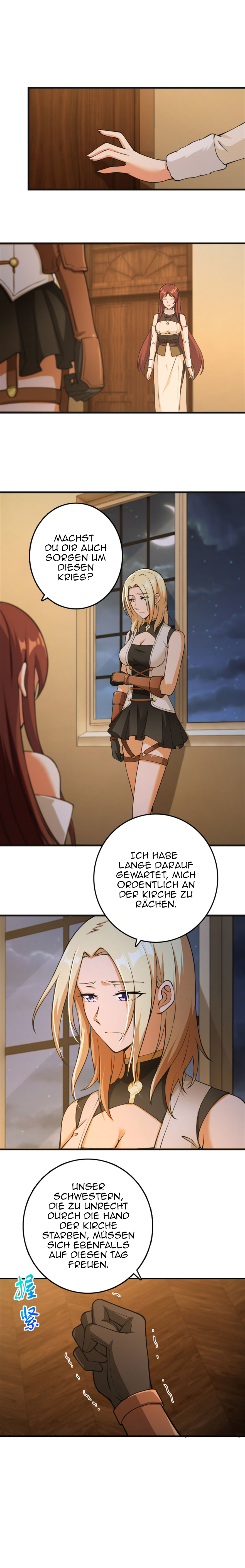 Read Release that Witch DE Manga Online