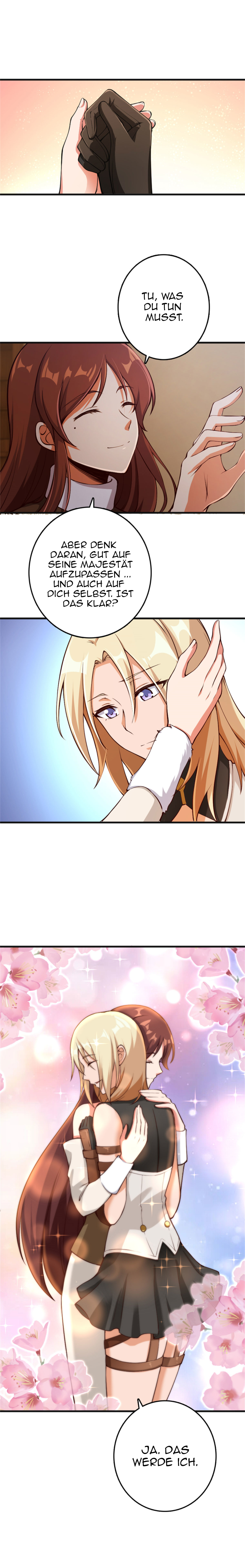 Read Release that Witch DE Manga Online