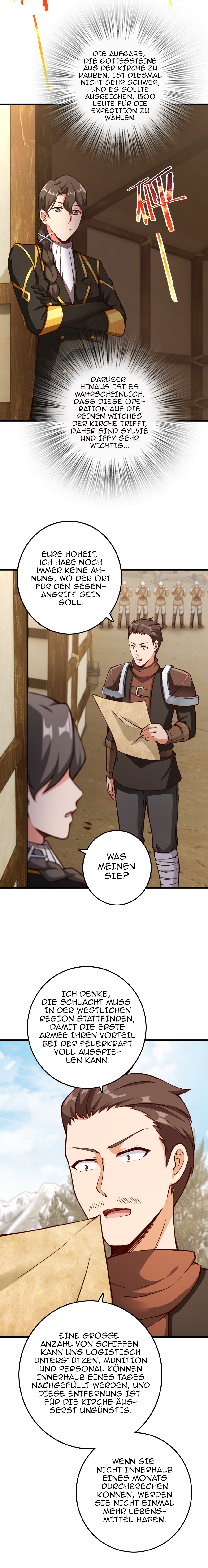 Read Release that Witch DE Manga Online