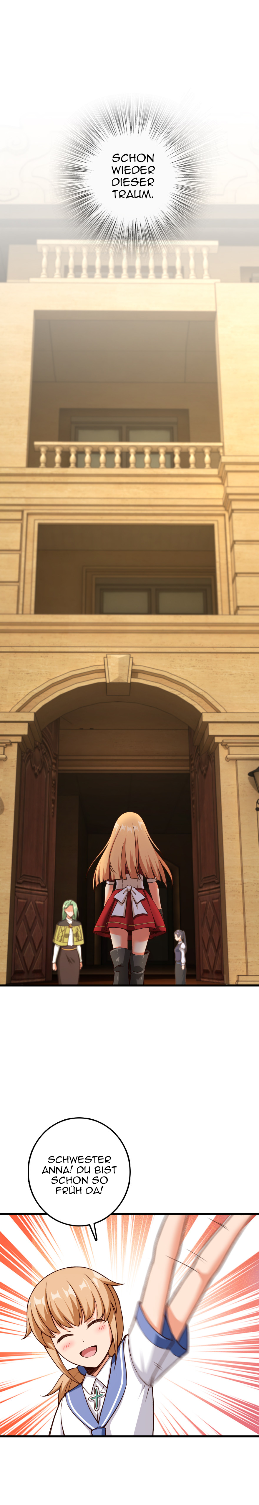 Read Release that Witch DE Manga Online