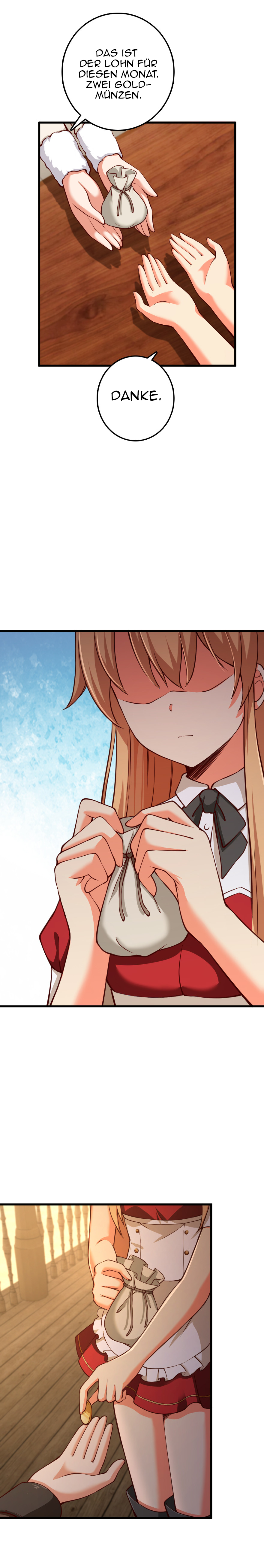 Read Release that Witch DE Manga Online