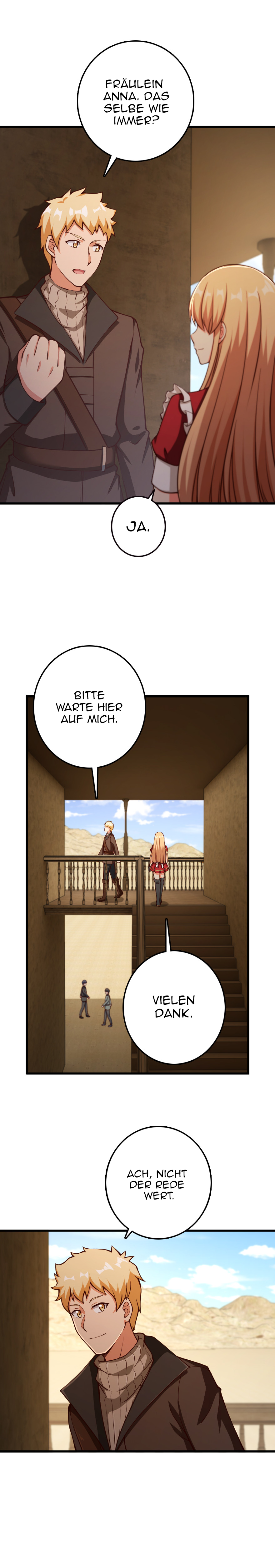 Read Release that Witch DE Manga Online