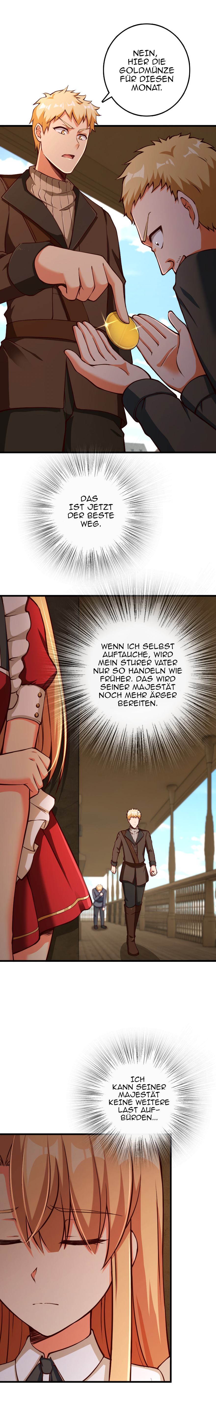 Read Release that Witch DE Manga Online
