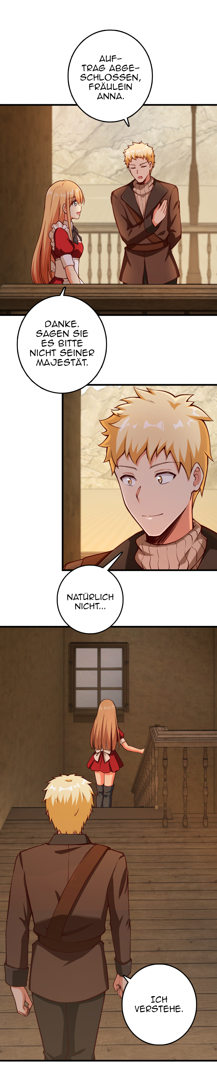 Read Release that Witch DE Manga Online