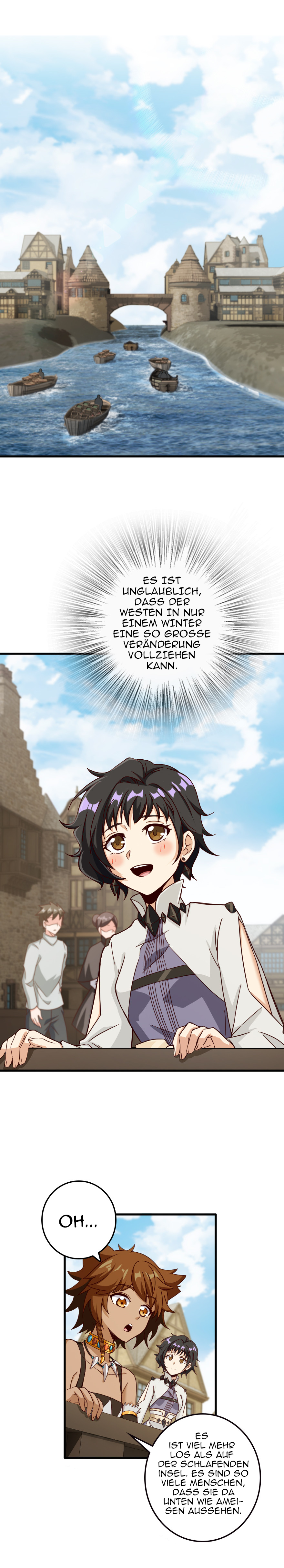 Read Release that Witch DE Manga Online