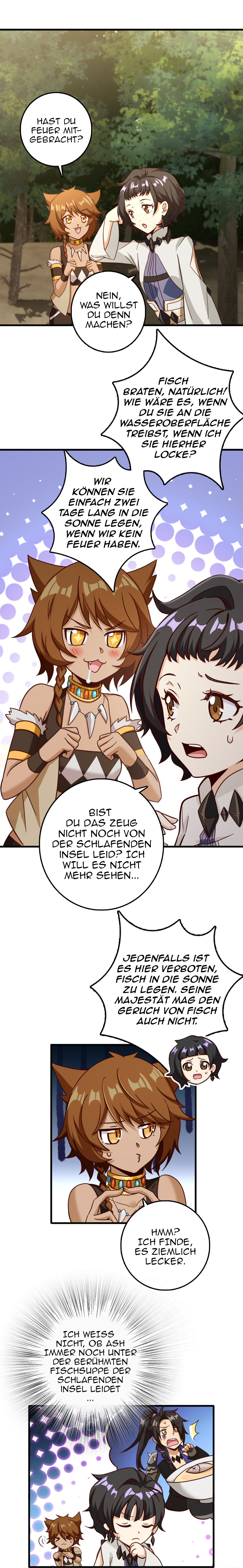 Read Release that Witch DE Manga Online