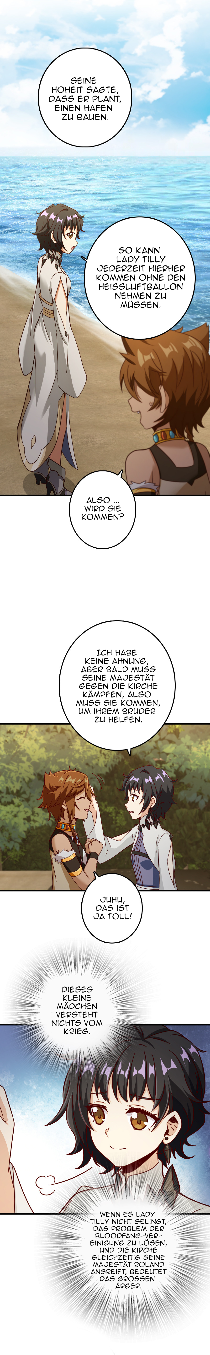Read Release that Witch DE Manga Online