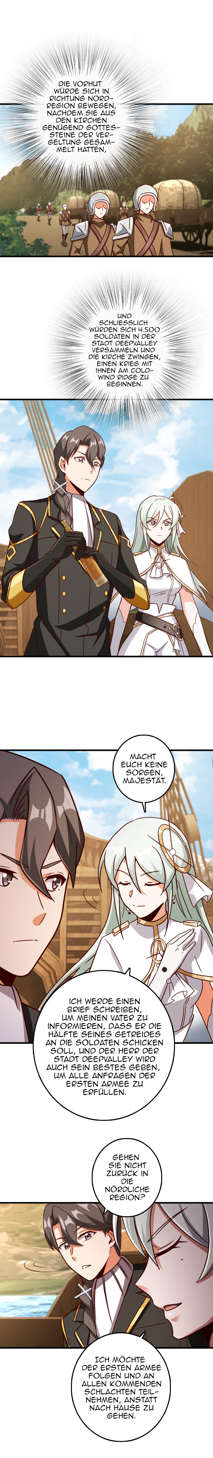 Read Release that Witch DE Manga Online