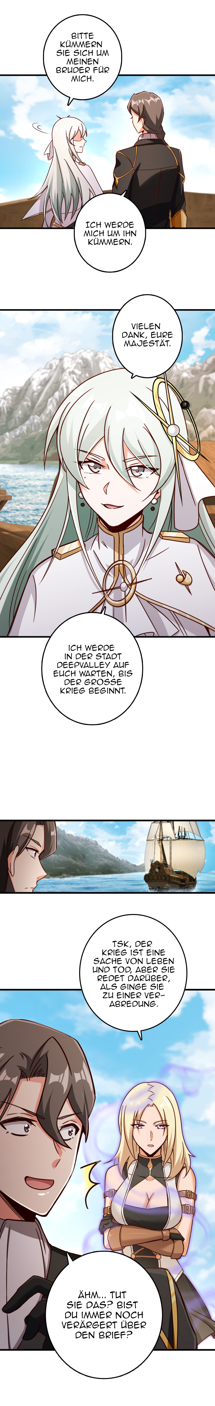 Read Release that Witch DE Manga Online