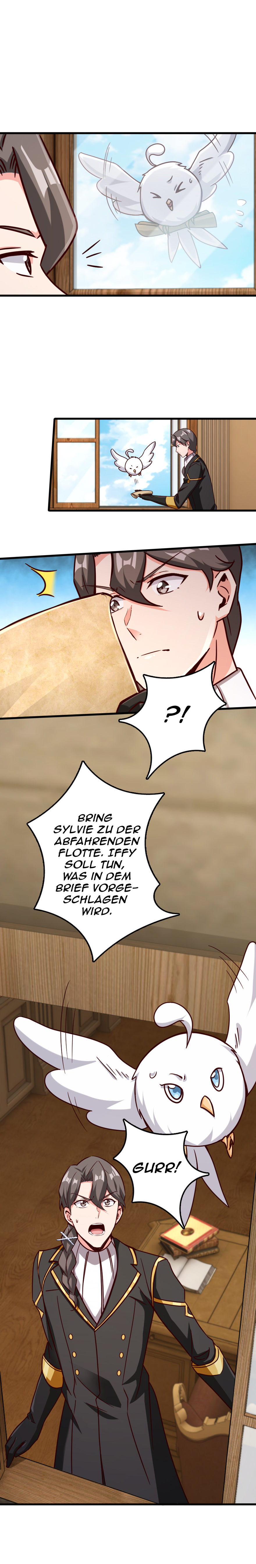 Read Release that Witch DE Manga Online