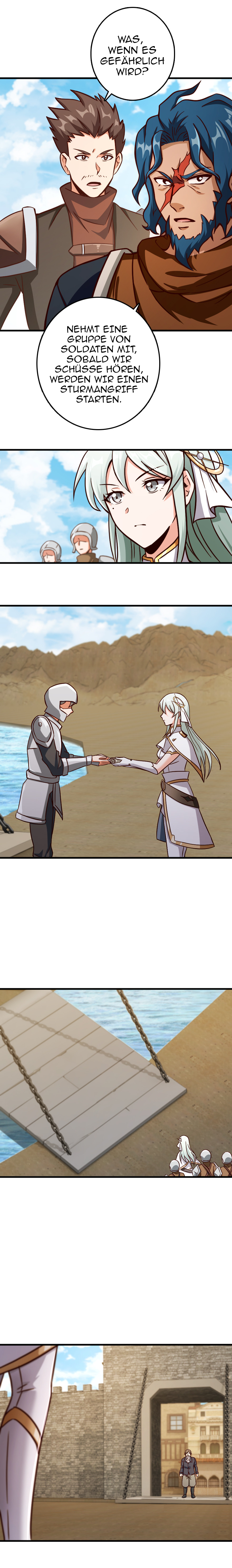 Read Release that Witch DE Manga Online