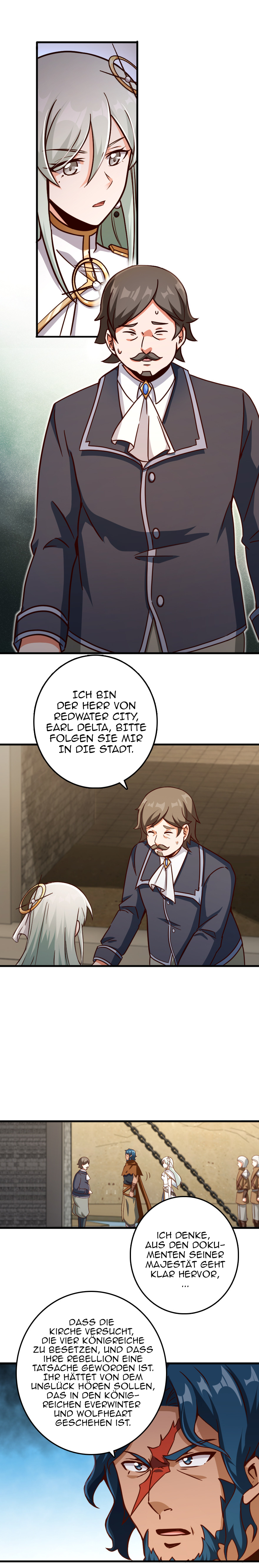 Read Release that Witch DE Manga Online