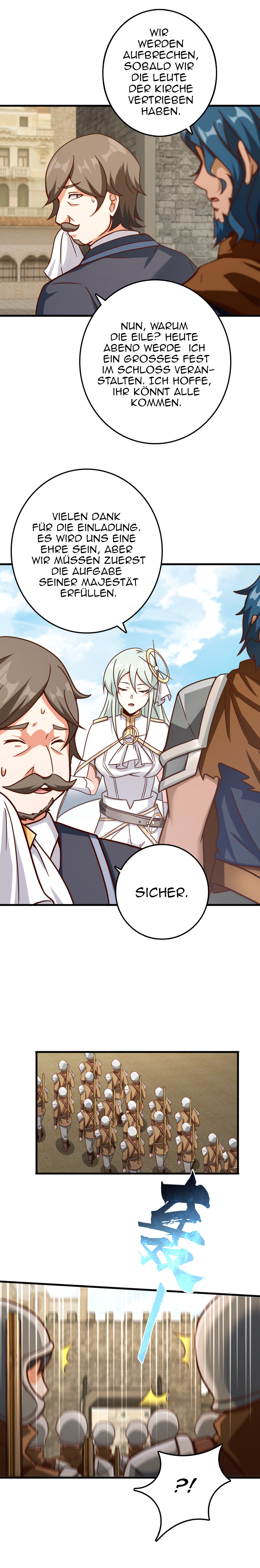 Read Release that Witch DE Manga Online
