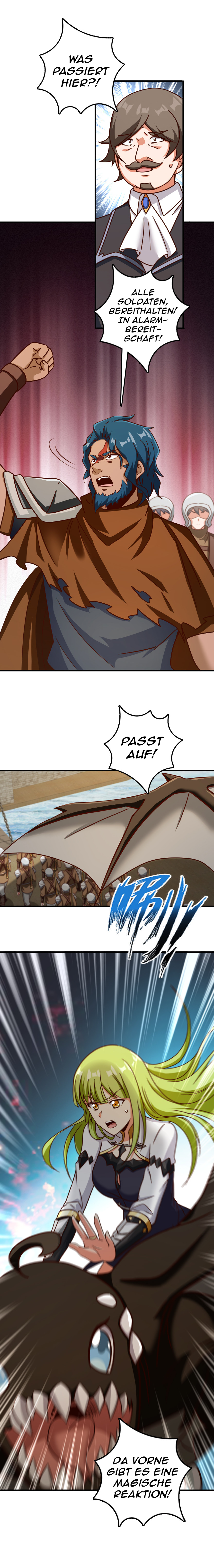 Read Release that Witch DE Manga Online