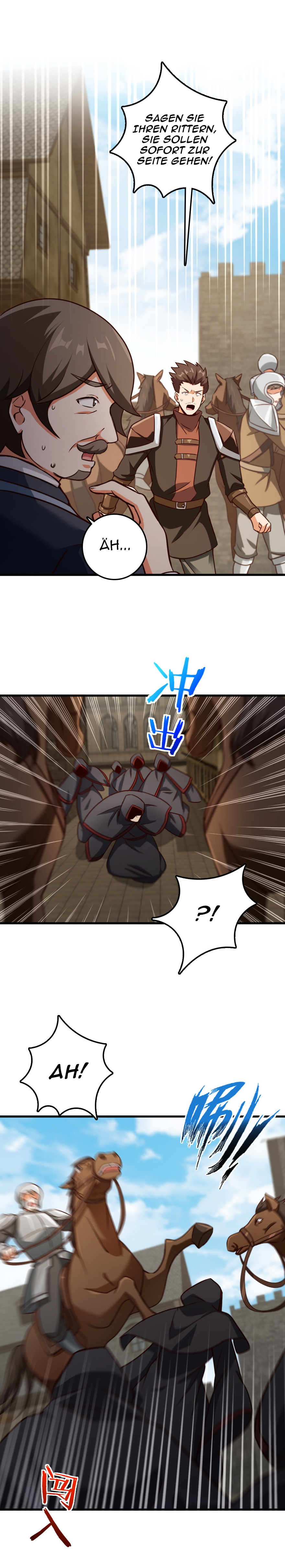 Read Release that Witch DE Manga Online