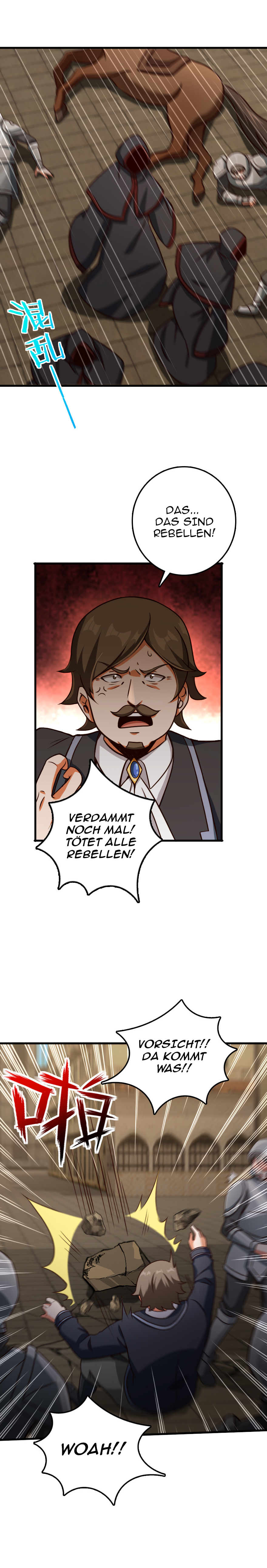 Read Release that Witch DE Manga Online