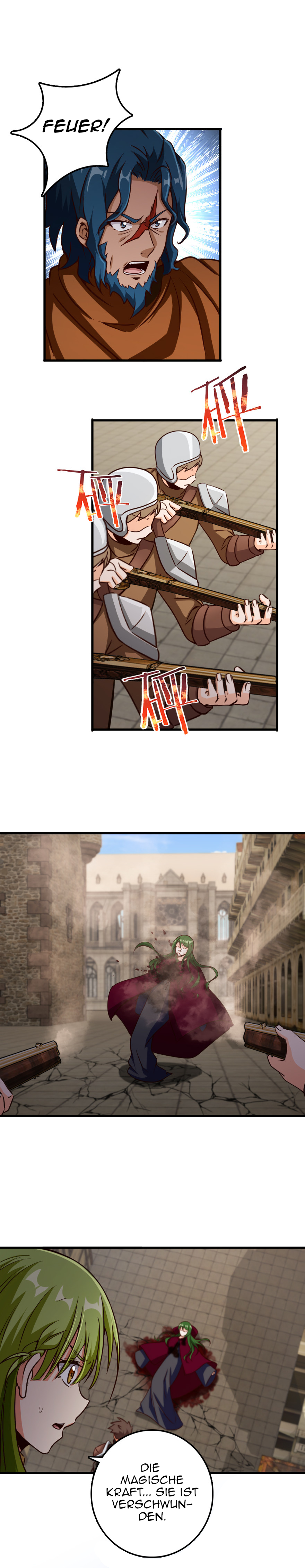Read Release that Witch DE Manga Online