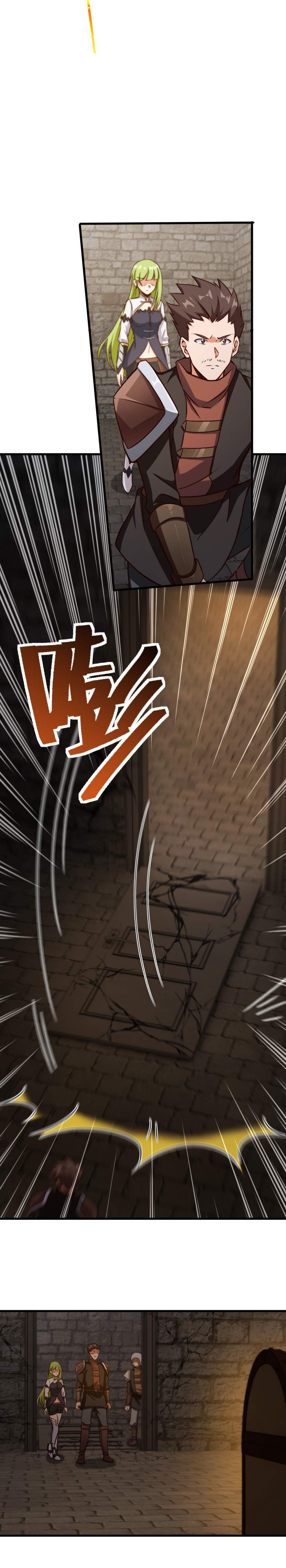 Read Release that Witch DE Manga Online
