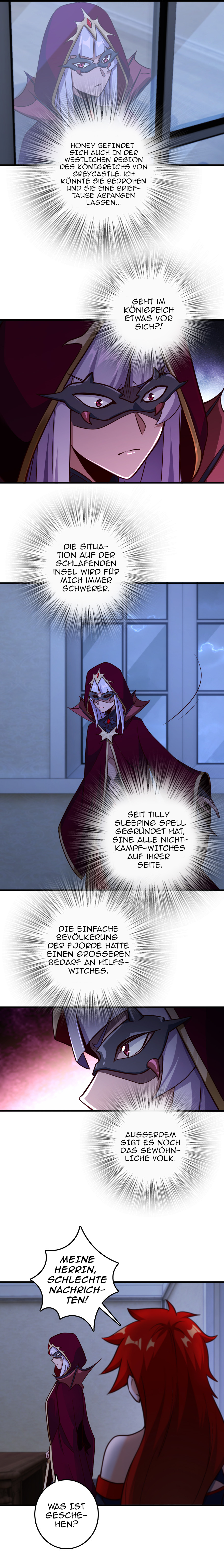 Read Release that Witch DE Manga Online