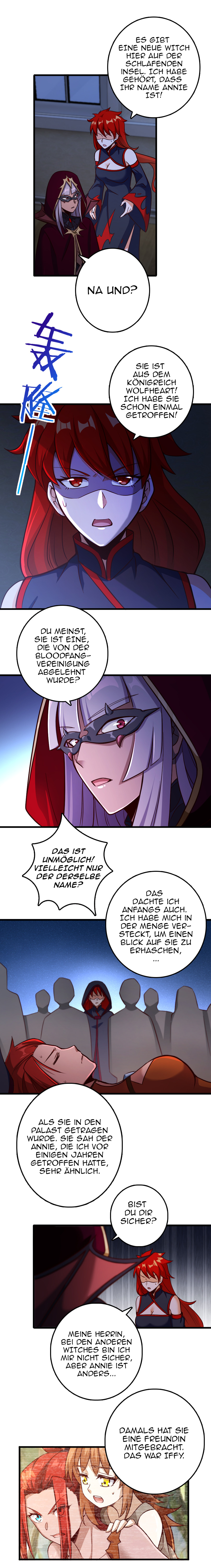 Read Release that Witch DE Manga Online